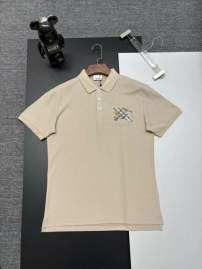 Picture of Burberry Polo Shirts Short _SKUBurberryM-3XLaztxC20329102